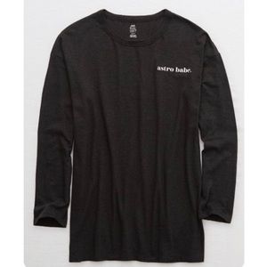 Aerie Long Sleeve Tee